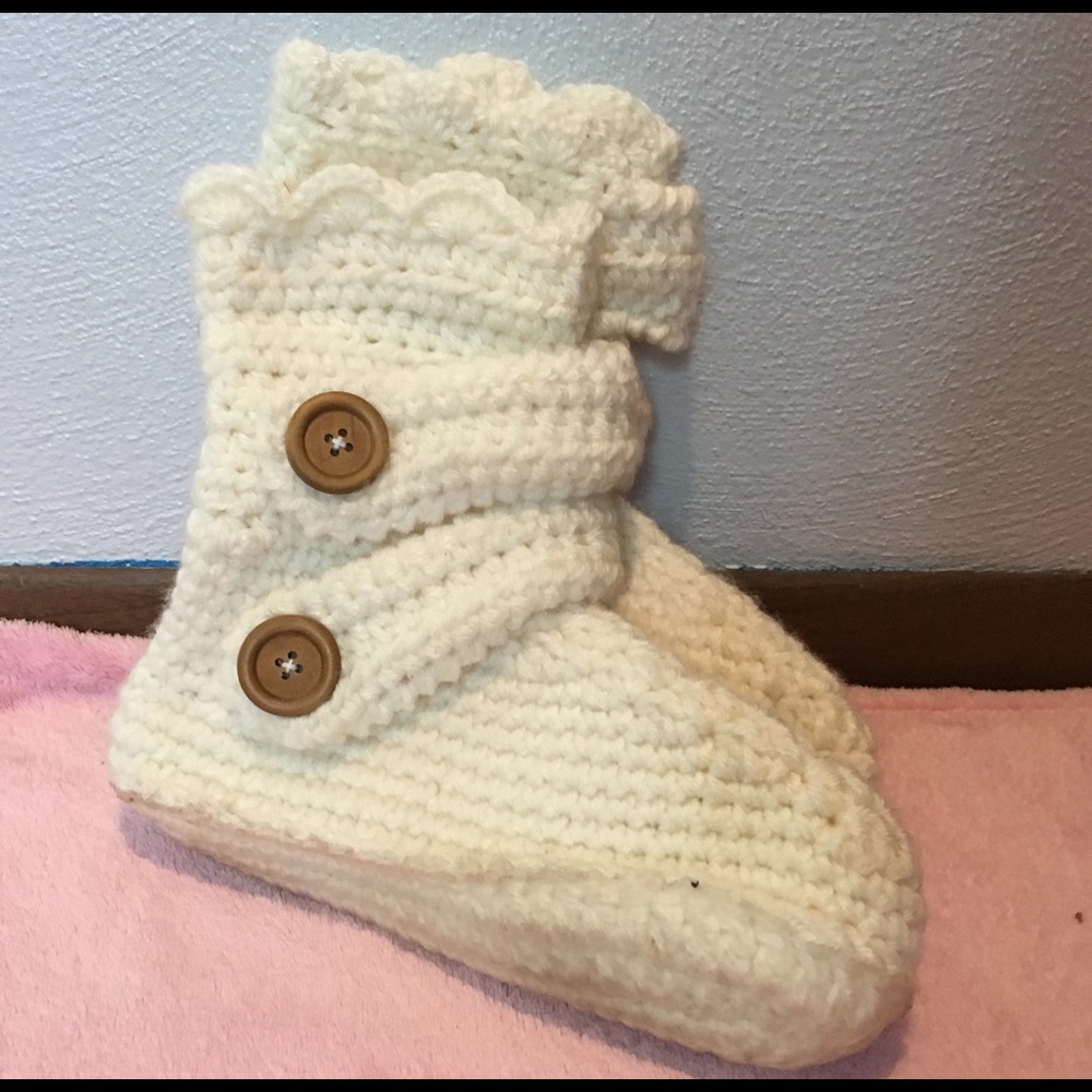 Around the house slippers